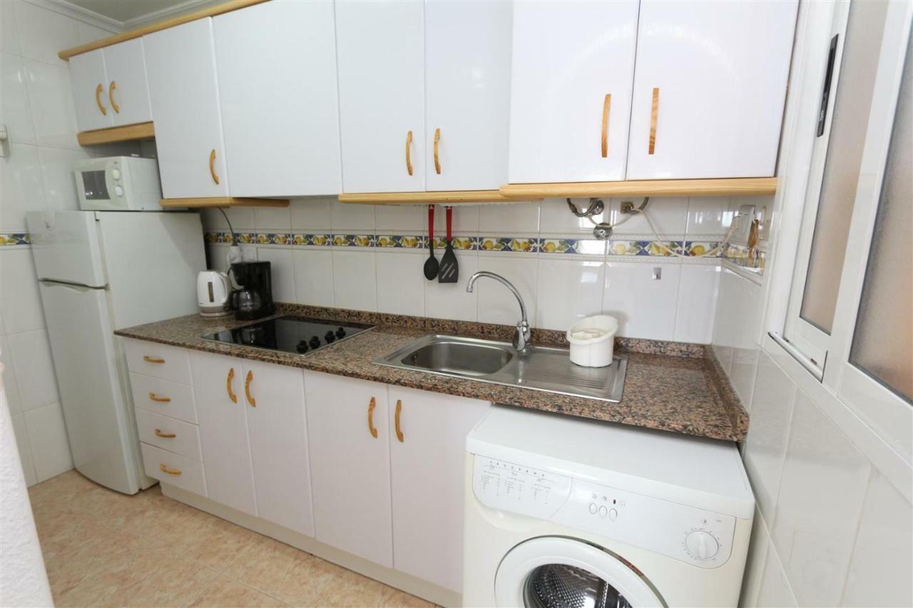 Holiday Apartment Torrevieja Ref 5231 Экстерьер фото